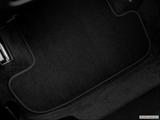  Rear driver's side floor mat. Mid-seat level from outside looking in photo