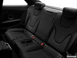  Rear seats from Drivers Side photo