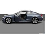  Driver's side profile with drivers side door open photo