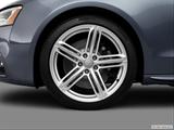  Front Drivers side wheel at profile photo