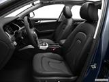  Front seats from Drivers Side photo