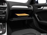  Glove box open photo