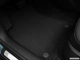  Driver's floor mat and pedals. Mid-seat level from outside looking in photo