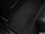  Rear driver's side floor mat. Mid-seat level from outside looking in photo