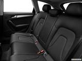  Rear seats from Drivers Side photo