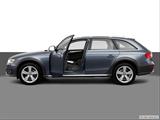  Driver's side profile with drivers side door open photo