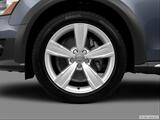  Front Drivers side wheel at profile photo
