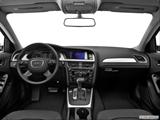  Dashboard, center console, gear shifter view photo