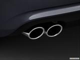  Chrome tip exhaust pipe photo