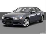 2013 Audi A4 Premium Plus  Sedan