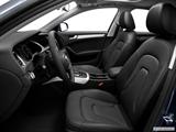  Front seats from Drivers Side photo