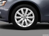  Front Drivers side wheel at profile photo
