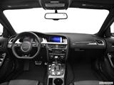  Dashboard, center console, gear shifter view photo