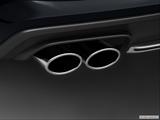  Chrome tip exhaust pipe photo