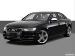 2013 Audi S4 Prestige  Sedan