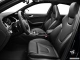  Front seats from Drivers Side photo