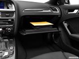  Glove box open photo