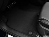  Driver's floor mat and pedals. Mid-seat level from outside looking in photo