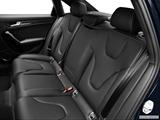  Rear seats from Drivers Side photo