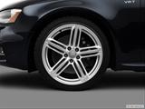  Front Drivers side wheel at profile photo