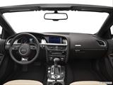  Dashboard, center console, gear shifter view photo