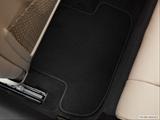  Rear driver's side floor mat. Mid-seat level from outside looking in photo