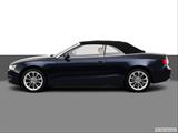  Drivers side profile, convertible top up (convertibles only) photo