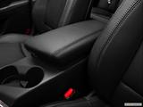  Front center console with closed lid, from driver's side looking down photo