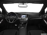  Dashboard, center console, gear shifter view photo