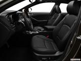  Front seats from Drivers Side photo