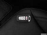  Key fob on driver's seat photo