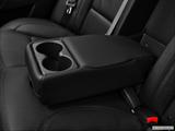  Rear center console with closed lid from driver's side looking down photo