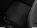  Rear driver's side floor mat. Mid-seat level from outside looking in photo