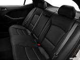  Rear seats from Drivers Side photo