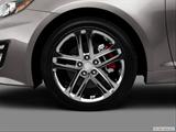  Front Drivers side wheel at profile photo