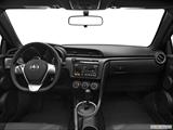  Dashboard, center console, gear shifter view photo