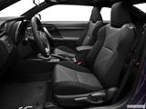  Front seats from Drivers Side photo