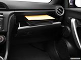  Glove box open photo