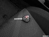  Key fob on driver's seat photo