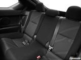  Rear seats from Drivers Side photo