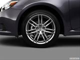  Front Drivers side wheel at profile photo
