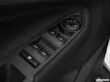  Driver's side inside window controls photo