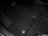  Driver's floor mat and pedals. Mid-seat level from outside looking in photo