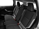  Rear seats from Drivers Side photo
