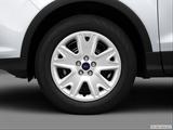  Front Drivers side wheel at profile photo