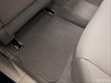  Rear driver's side floor mat. Mid-seat level from outside looking in photo