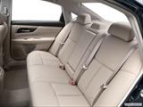  Rear seats from Drivers Side photo