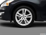  Front Drivers side wheel at profile photo