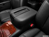  Front center console with closed lid, from driver's side looking down photo