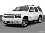 2013 Chevrolet Tahoe LTZ  Sport Utility
